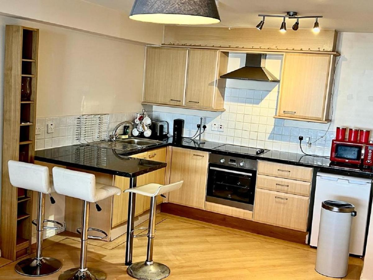 Chancellor Court Apartment Liverpool Exteriör bild