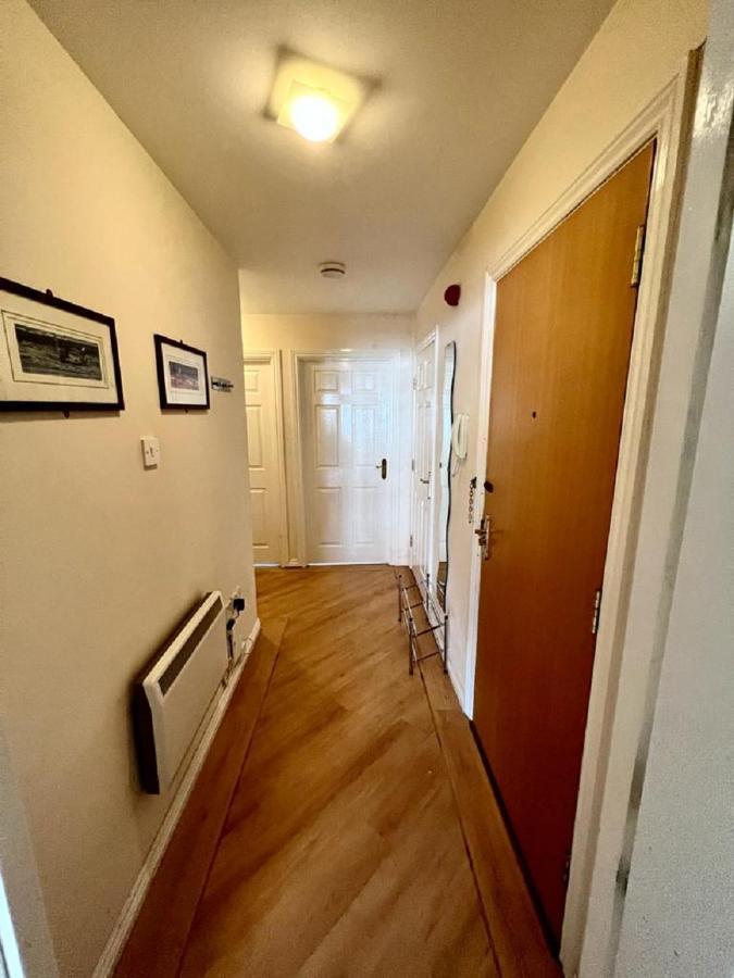 Chancellor Court Apartment Liverpool Exteriör bild