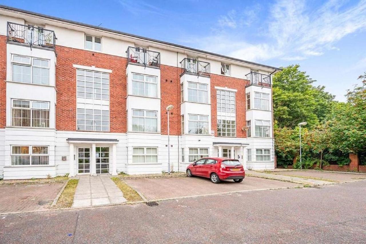 Chancellor Court Apartment Liverpool Exteriör bild